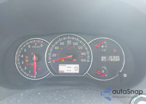 2012 Nissan Maxima 3.5 Sv из США, поврежденный, VIN 1N4AA5AP1CC836130